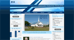 Desktop Screenshot of countrysidepres-pca.org
